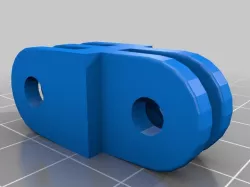 GoPro extension arm 20 mn
