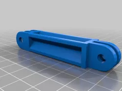 GoPro extension arm 70 mn