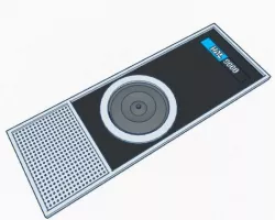 hal 9000 1:1 prop replica (2010 space odyssey: the year we made contact)