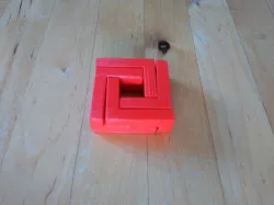 Hanayama Cube Puzzle