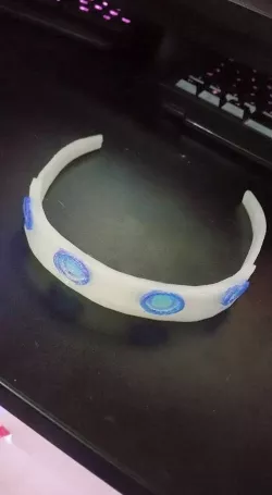Hiro Hamada Microbot Headband (rough) Big hero 6