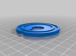 Hydroponic 2" net pot cover