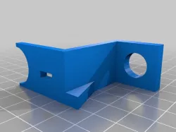 Inductive sensor holder