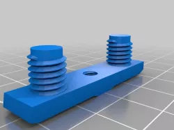 Inner bracket for Buffering Hinge