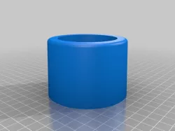 Jeep XJ Can Holder