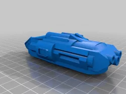 Ketter Space ship