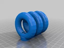 knob for magnetic handles (1).stl