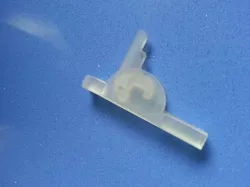 Latch with pin lock prototype