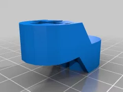 lego Technic Engine Crankshaft Center