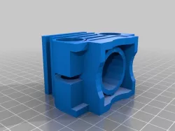 lego Technic Engine Cylinder Head