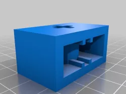 lego tehnic brick 1X2