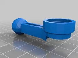 lego tehnic engine conecting rod