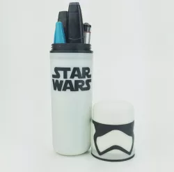 Leinadworks: Standing Pencil Case