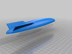 Light-up pool torpedo