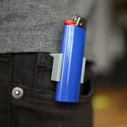 Lighter Clip
