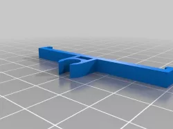 Logos-electro 4x4 Driver Shield  holder 