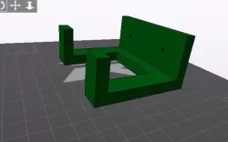Longboard Wall Mount