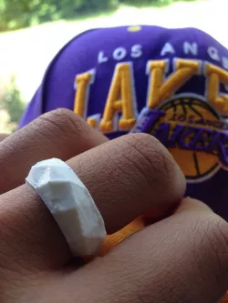Low-Poly Ring 