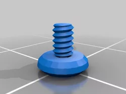 M2 Screw Attempt for T732