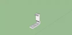 Mac Mini wall mount