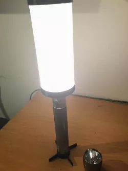Maglight Lantern (Camping)