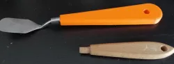 manche de spatule - spatula handle