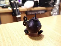 Mario's Bob-omb