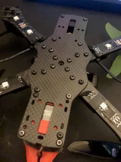 Martian II Bottom Plate (Improved)