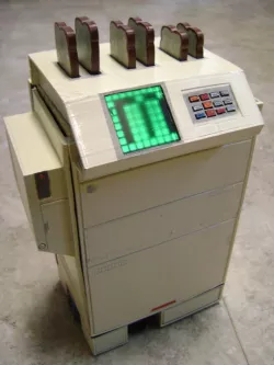 Milton the Robot Toaster
