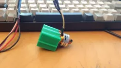 MIni Brushless Motor Mount