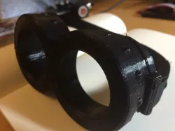 Minion Goggles