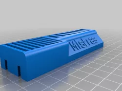 Mistras left correct USB stick and SD card holder