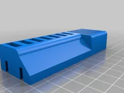 Mistras right USB stick and SD card holder