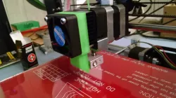 MK7 fan shroud for Folger Tech i3