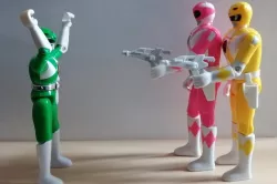 Mmpr Blaster 