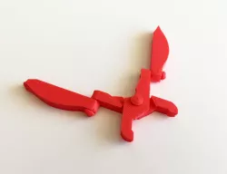 Modified Foldable Multi Tool
