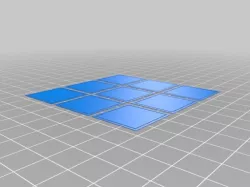 monoprice mini v2 bed level