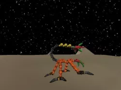 Mutant Sariaorus