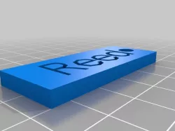 My Customized Dog Tag
