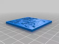My Customized Lithopane
