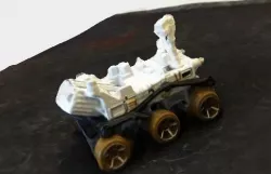 NASA - MARS Rover Curiosity 