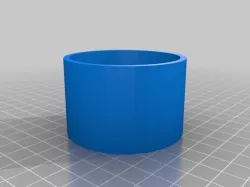 Nerf Maverick Barrel Adapter
