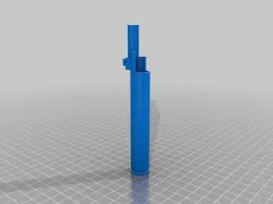 Nerf Retaliator-Dartchamber