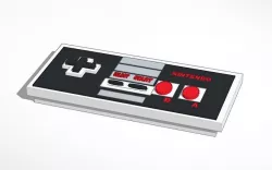 Nintendo NES controller