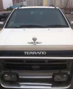 Nissan Skull Emblem