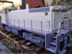 OpenRailway EMD SW1500 1:32 Locomotive 
