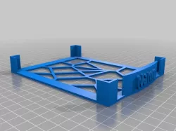 Personalized Personal Note / Memo Holder
