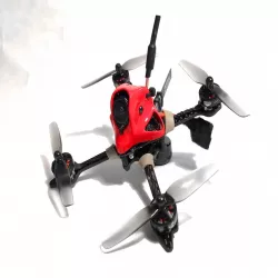 Pickle Canopies for Toothpick style micro fpv quad (14x14 and 19x19)