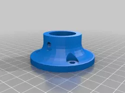 Pipe Mounting Flange