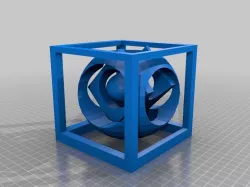 polygons on polygons
